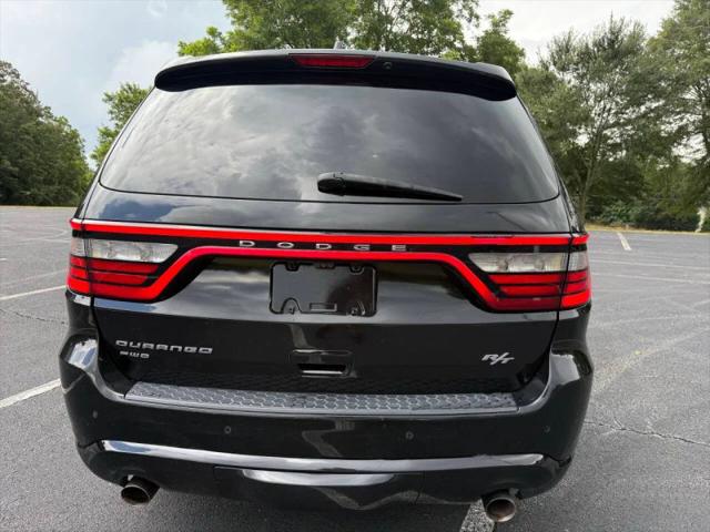 2015 Dodge Durango R/T