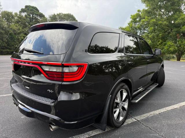 2015 Dodge Durango R/T
