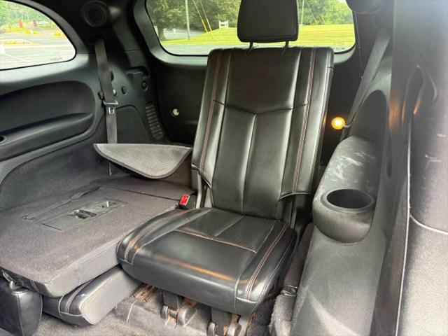 2015 Dodge Durango R/T