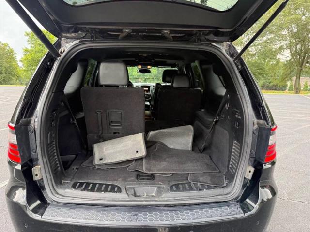 2015 Dodge Durango R/T
