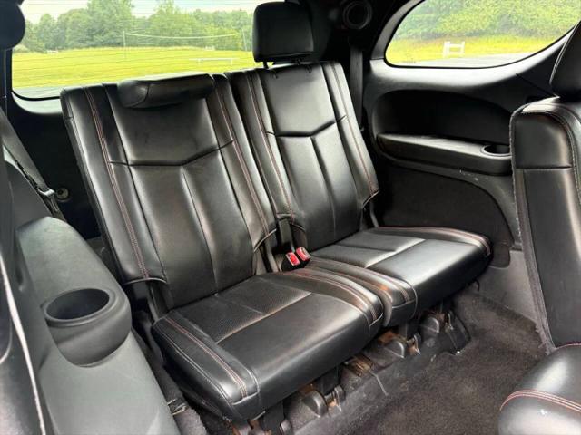 2015 Dodge Durango R/T