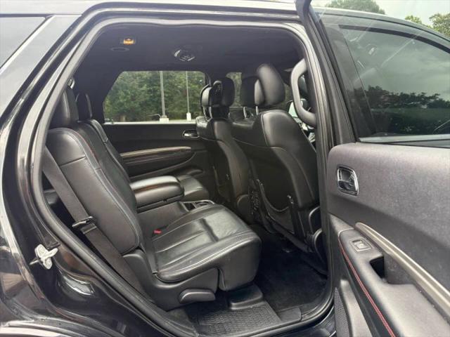 2015 Dodge Durango R/T