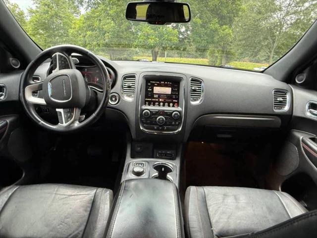 2015 Dodge Durango R/T