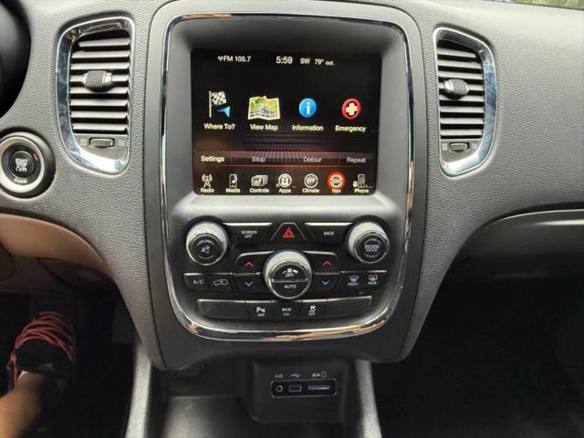 2015 Dodge Durango R/T