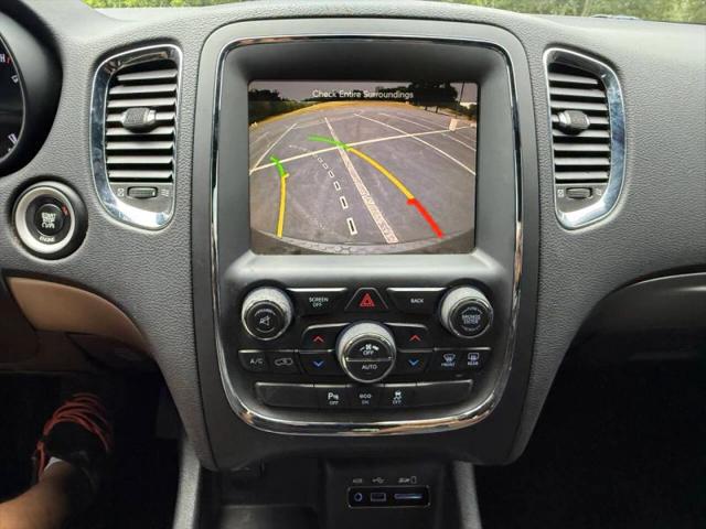 2015 Dodge Durango R/T