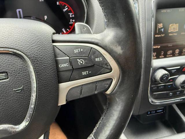 2015 Dodge Durango R/T