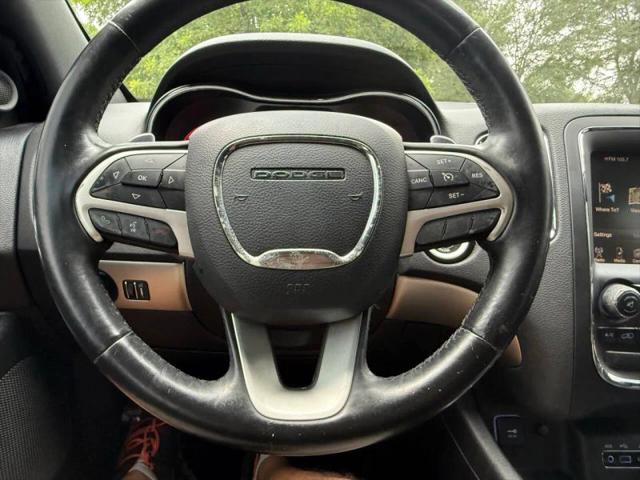 2015 Dodge Durango R/T