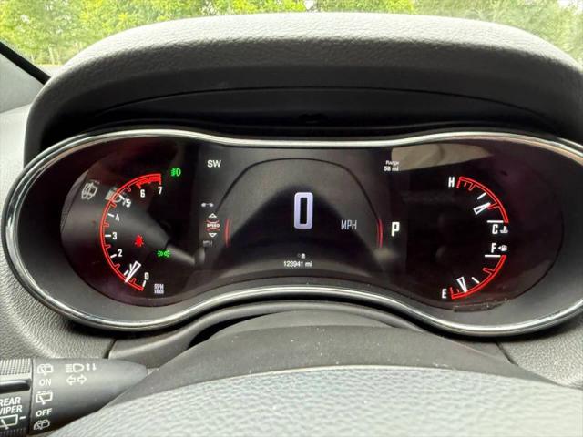 2015 Dodge Durango R/T
