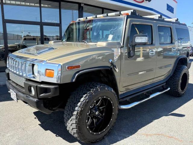2006 HUMMER H2 Base