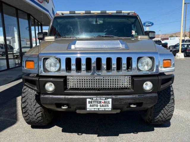 2006 HUMMER H2 Base