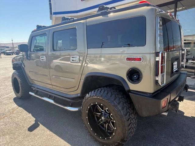 2006 HUMMER H2 Base