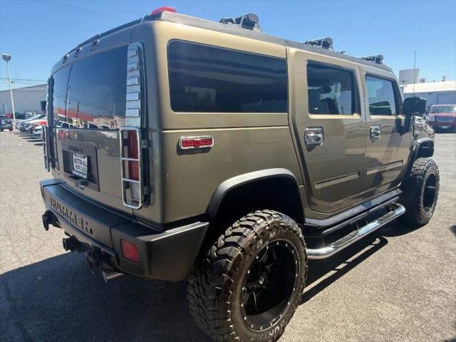 2006 HUMMER H2 Base