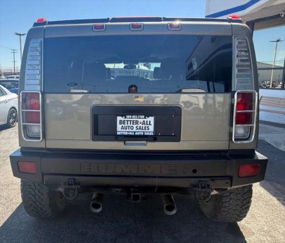 2006 HUMMER H2 Base