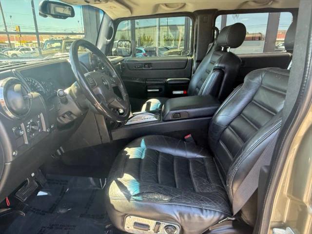2006 HUMMER H2 Base