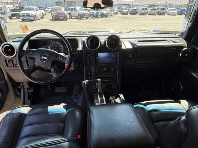 2006 HUMMER H2 Base