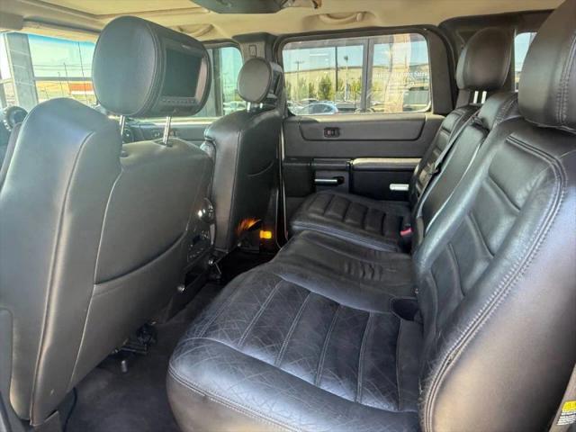 2006 HUMMER H2 Base