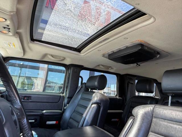 2006 HUMMER H2 Base