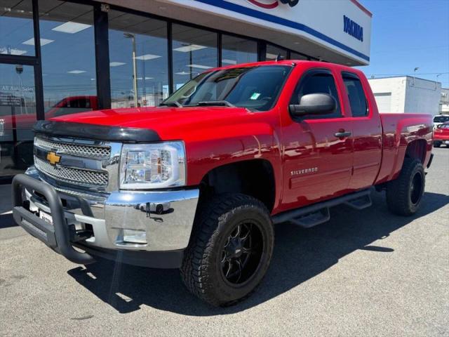 2013 Chevrolet Silverado 1500 LT for sale in Yakima, WA