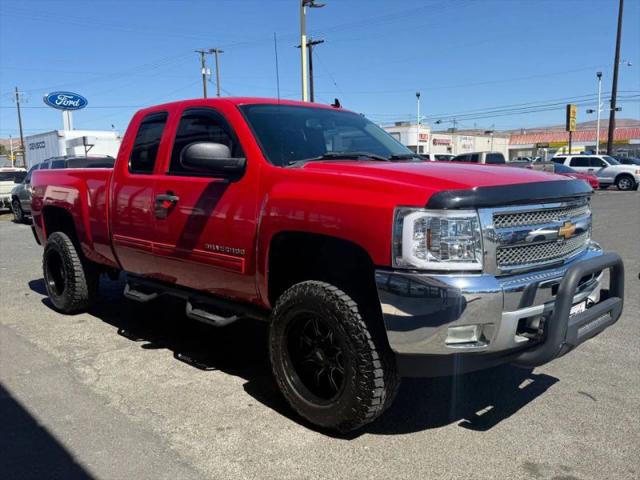 2013 Chevrolet Silverado 1500 LT