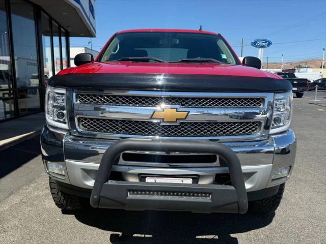 2013 Chevrolet Silverado 1500 LT