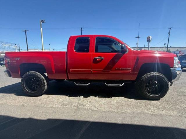 2013 Chevrolet Silverado 1500 LT