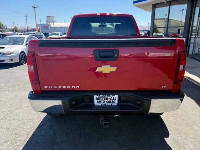 2013 Chevrolet Silverado 1500 LT