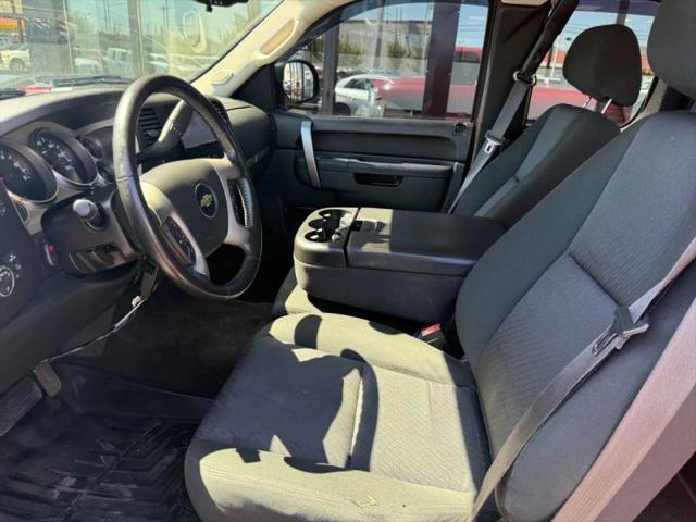 2013 Chevrolet Silverado 1500 LT