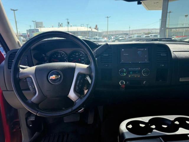 2013 Chevrolet Silverado 1500 LT