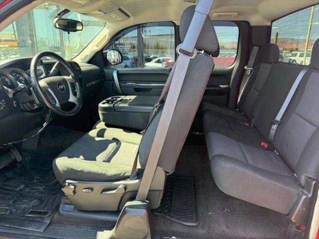 2013 Chevrolet Silverado 1500 LT