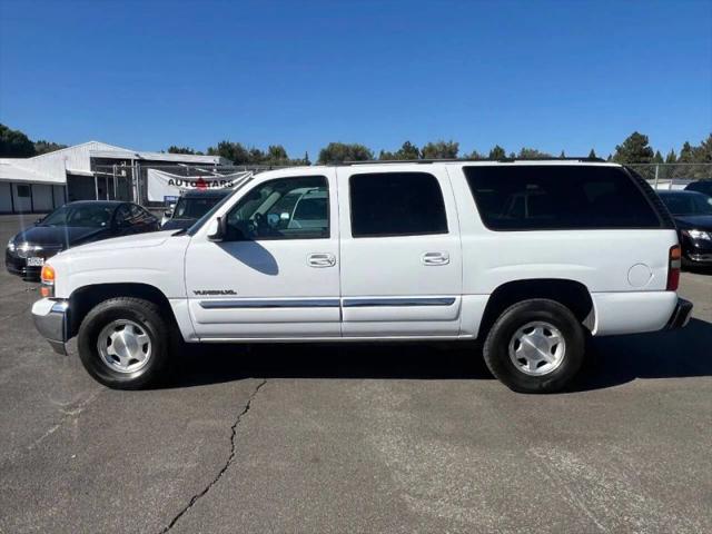 2005 GMC Yukon XL SLE