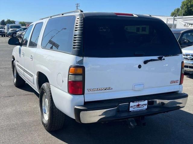 2005 GMC Yukon XL SLE