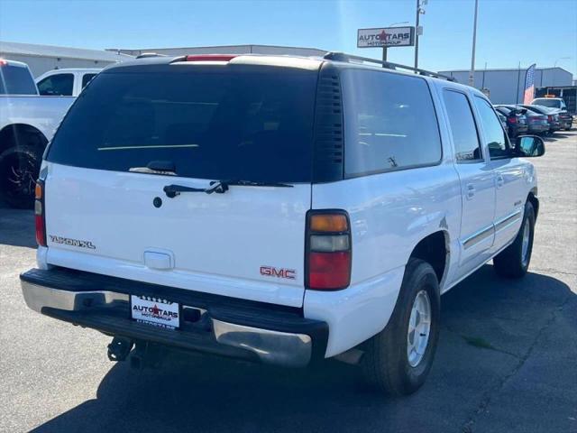 2005 GMC Yukon XL SLE