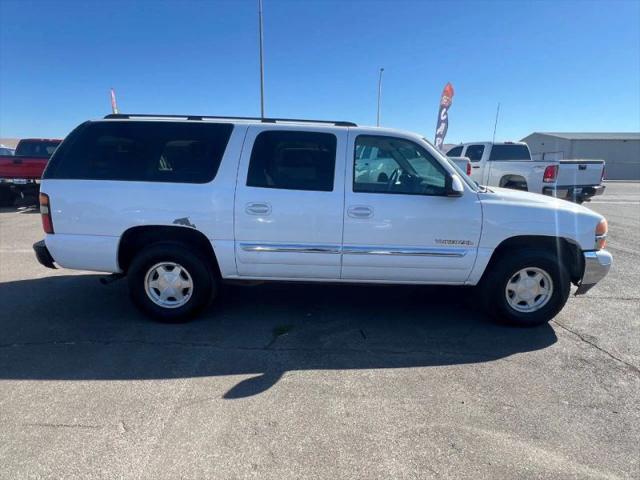 2005 GMC Yukon XL SLE
