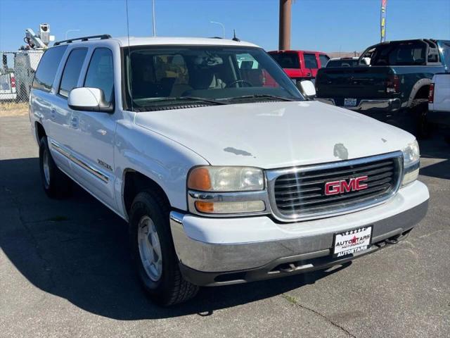 2005 GMC Yukon XL SLE