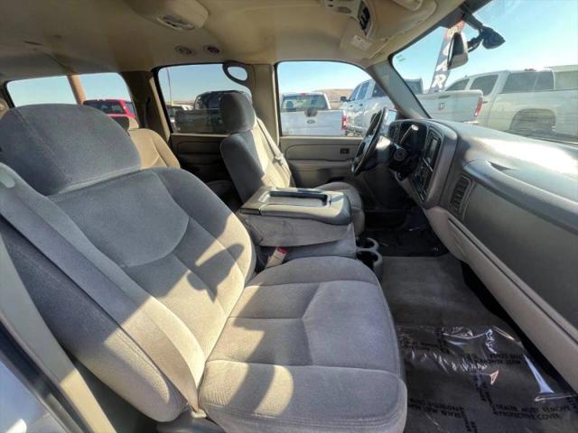2005 GMC Yukon XL SLE