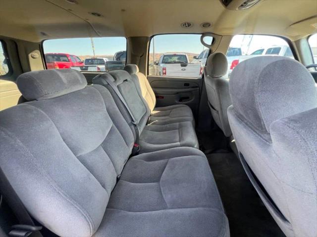 2005 GMC Yukon XL SLE