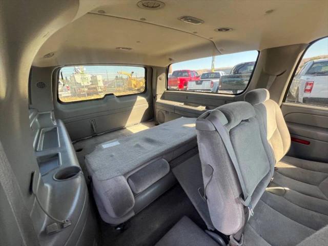 2005 GMC Yukon XL SLE