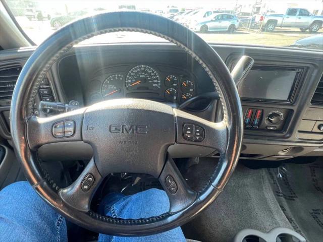 2005 GMC Yukon XL SLE
