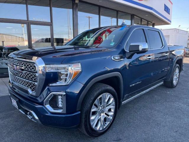 2020 GMC Sierra 1500 4WD Crew Cab Short Box Denali for sale in Yakima, WA