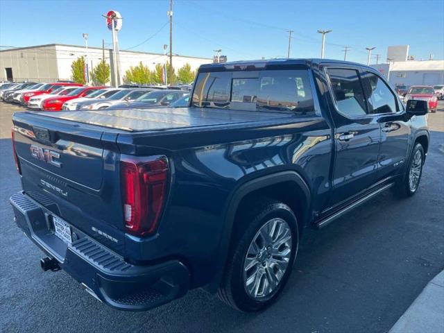 2020 GMC Sierra 1500 4WD Crew Cab Short Box Denali