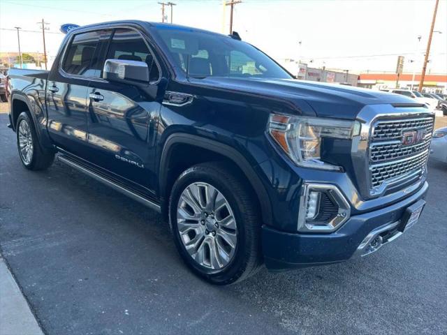 2020 GMC Sierra 1500 4WD Crew Cab Short Box Denali
