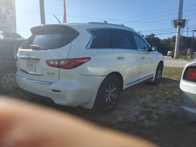 2015 INFINITI QX60 3.5