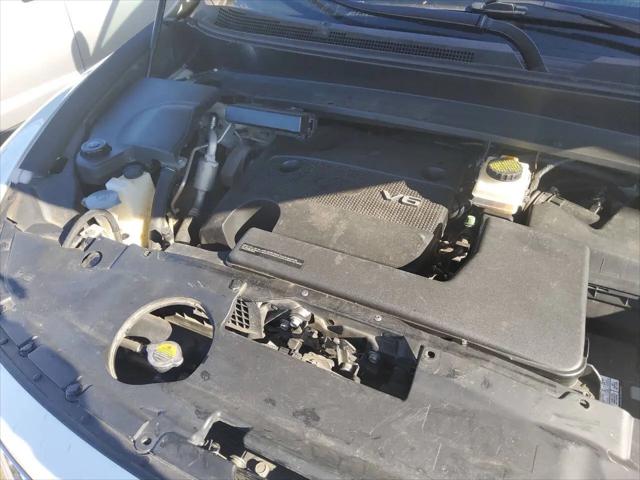 2015 INFINITI QX60 3.5