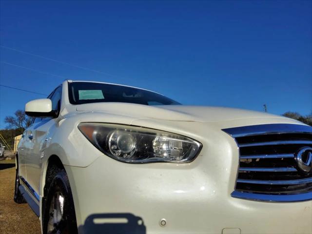 2015 INFINITI QX60 3.5