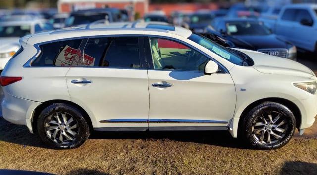 2015 INFINITI QX60 3.5