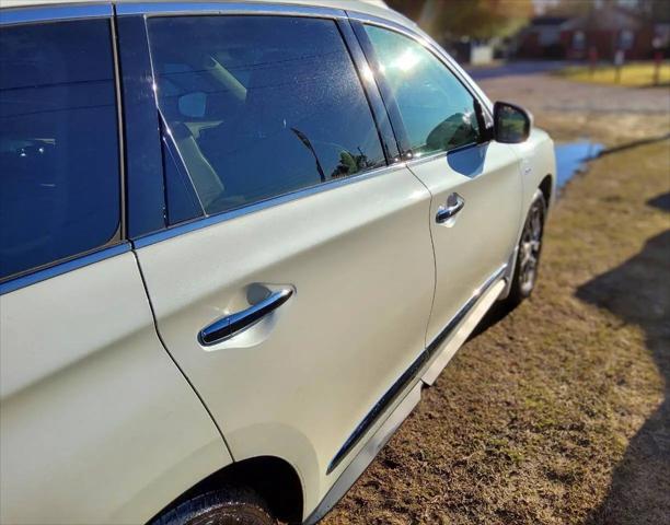 2015 INFINITI QX60 3.5