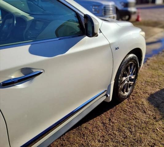2015 INFINITI QX60 3.5