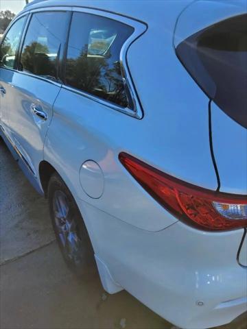 2015 INFINITI QX60 3.5