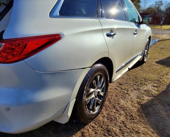 2015 INFINITI QX60 3.5
