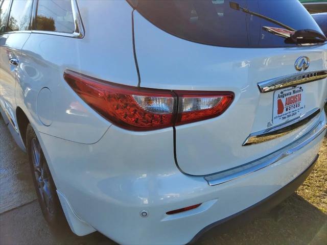 2015 INFINITI QX60 3.5